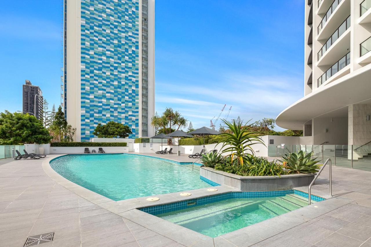 Sierra Grand Broadbeach - Q Stay Gold Coast Exterior foto