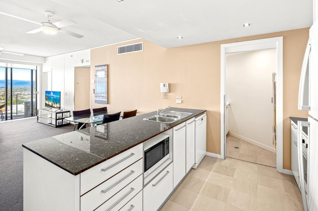 Sierra Grand Broadbeach - Q Stay Gold Coast Exterior foto