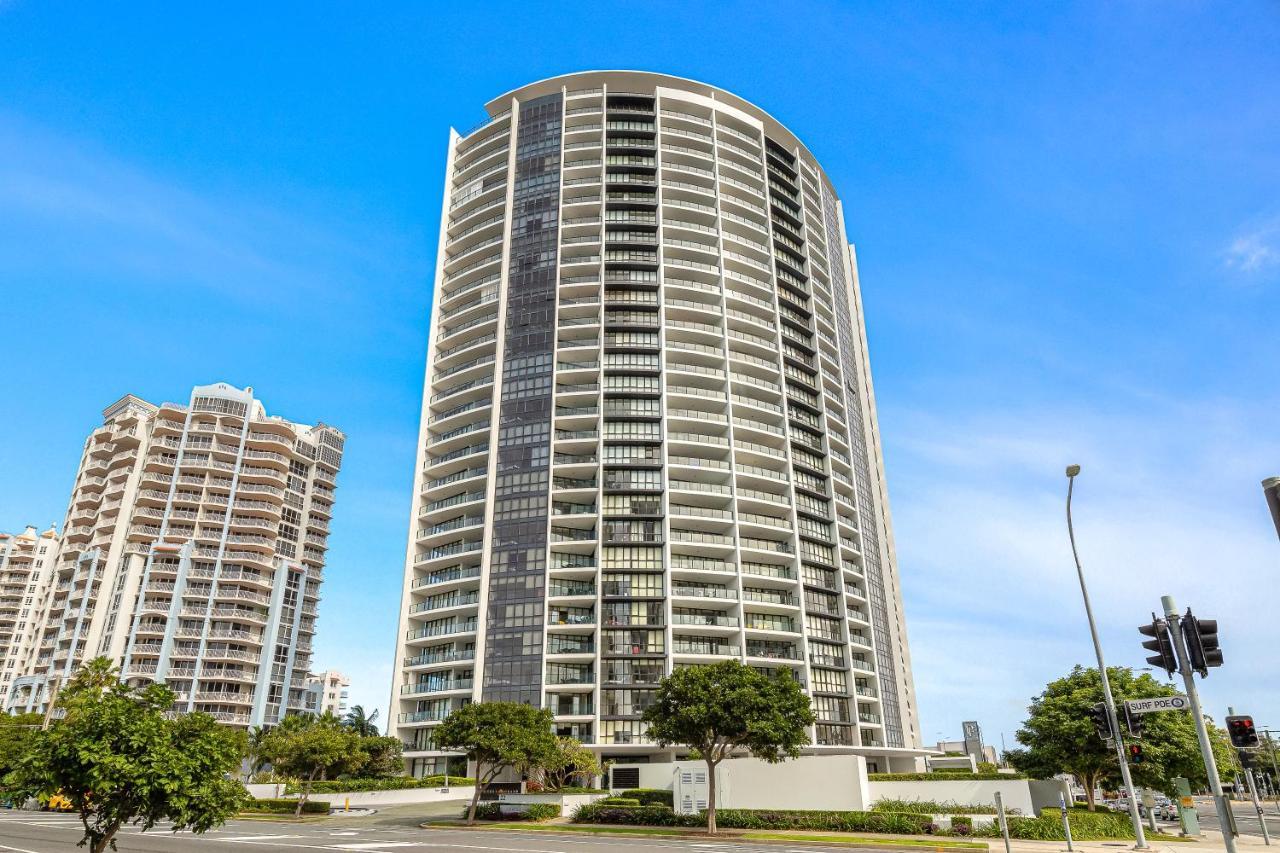 Sierra Grand Broadbeach - Q Stay Gold Coast Exterior foto