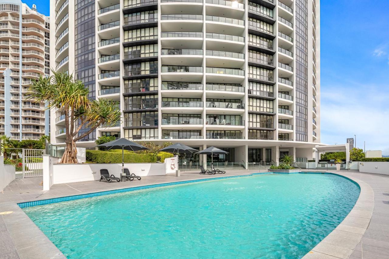 Sierra Grand Broadbeach - Q Stay Gold Coast Exterior foto