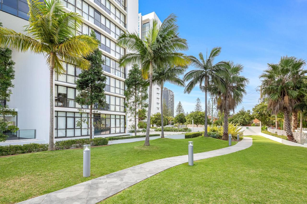Sierra Grand Broadbeach - Q Stay Gold Coast Exterior foto