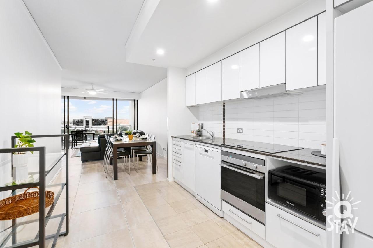 Sierra Grand Broadbeach - Q Stay Gold Coast Exterior foto