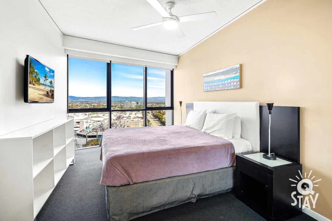 Sierra Grand Broadbeach - Q Stay Gold Coast Exterior foto