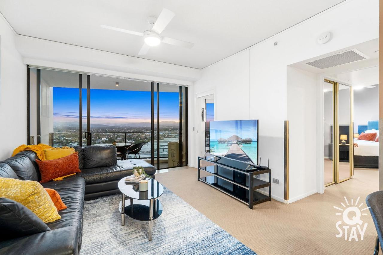 Sierra Grand Broadbeach - Q Stay Gold Coast Exterior foto