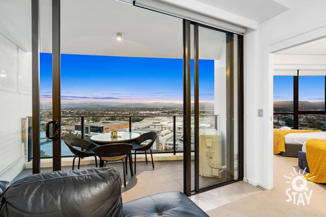 Sierra Grand Broadbeach - Q Stay Gold Coast Exterior foto