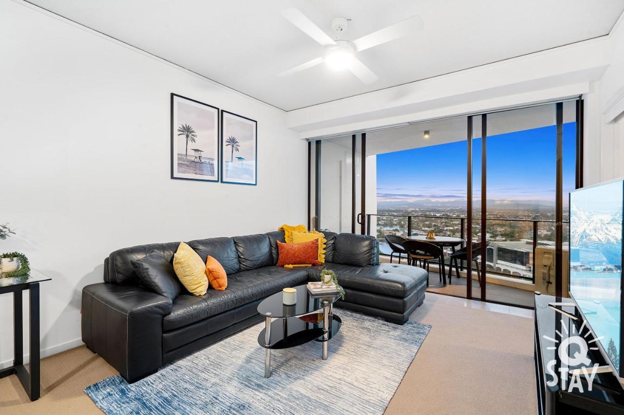 Sierra Grand Broadbeach - Q Stay Gold Coast Exterior foto